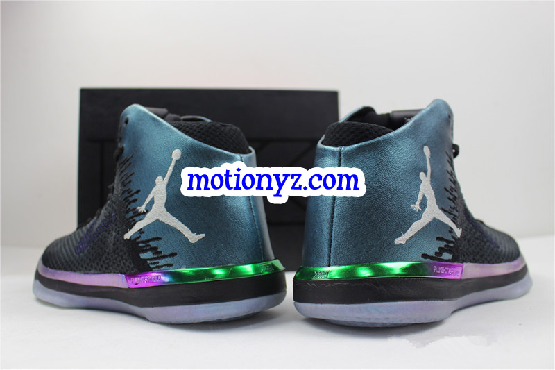 Air Jordan 31 All Star Hornets